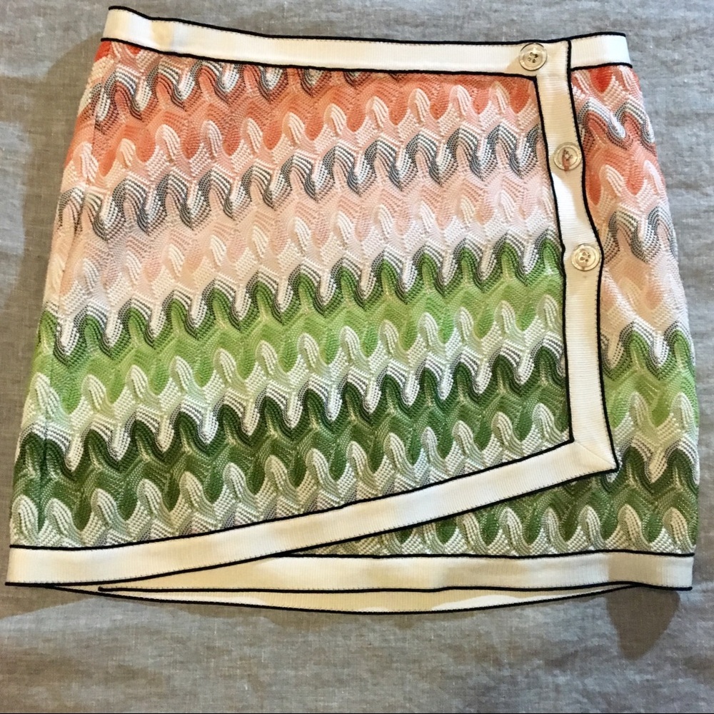 Missoni Mini Skirt